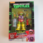 Michelangelo as Macho Man - Playmates Toys (Pre-Owned)