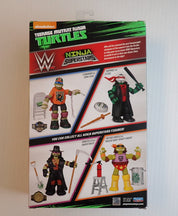 Michelangelo as Macho Man - Playmates Toys (Pre-Owned)