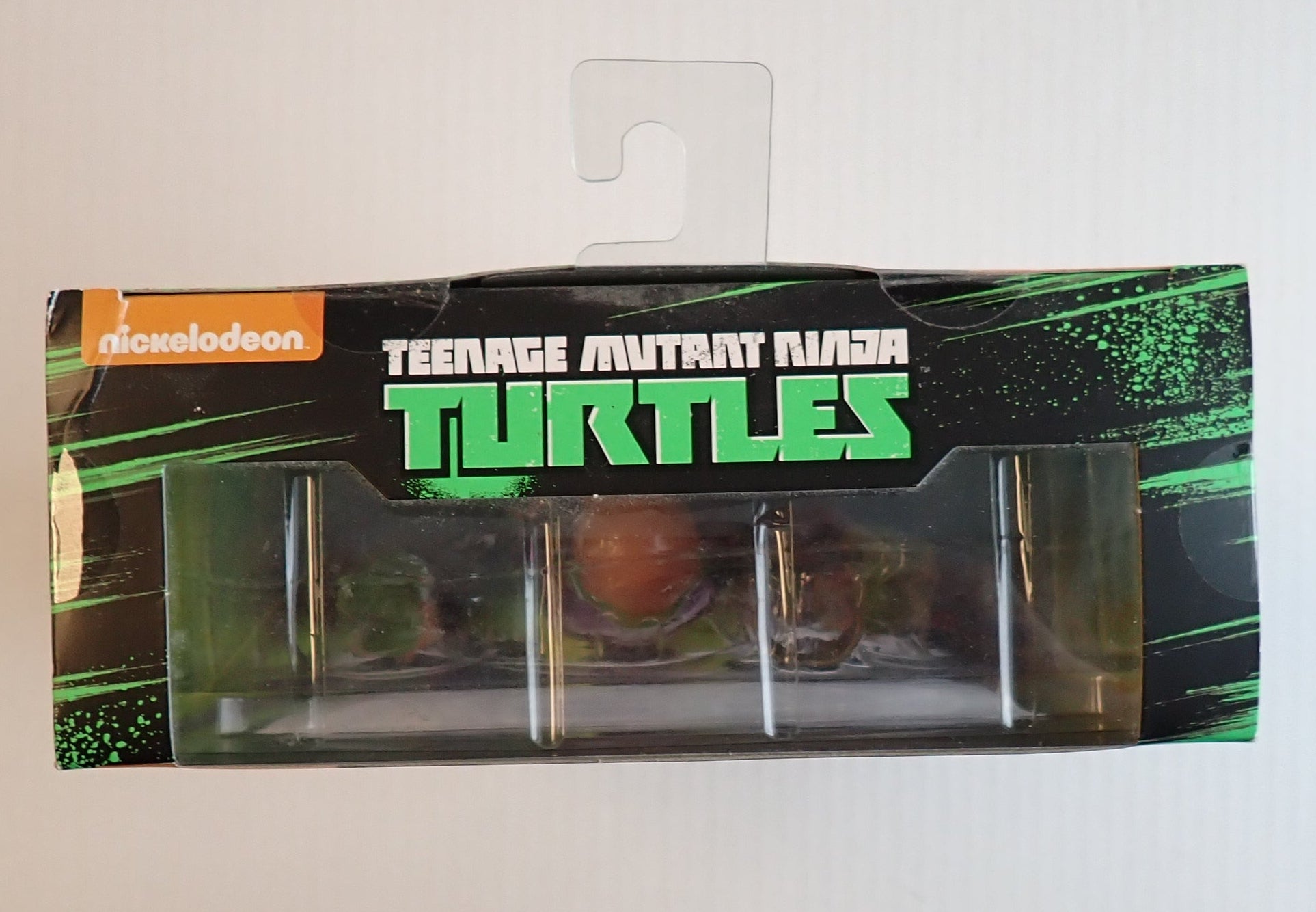 Michelangelo as Macho Man - Playmates Toys (Pre-Owned)