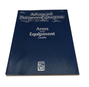 Advanced D&D 2nd Edition Dungeon Masters Guide: Arms & Equipment Guide - RPG (Pre-Owned)