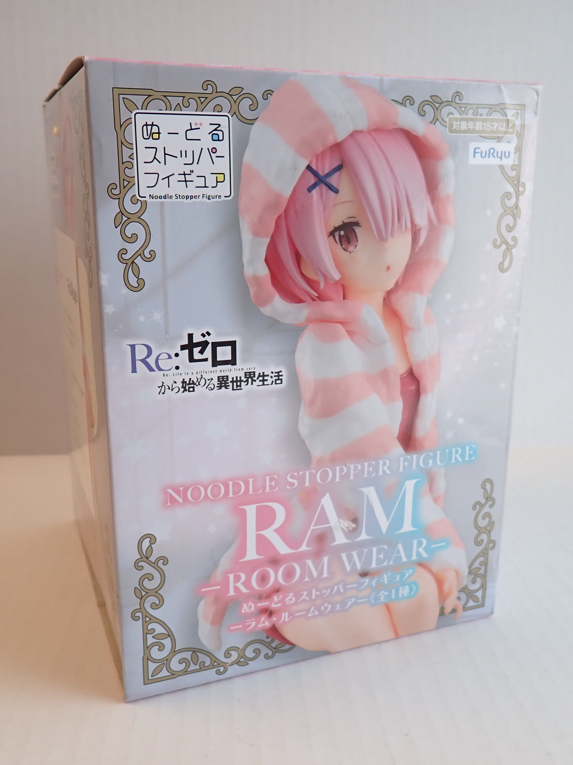 Ram Room Wear - Noodle Stopper Figure [Pre-Owned]