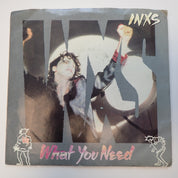 INXS - What You Need - Vinyl