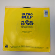 Genesis - In Too Deep - Vinyl