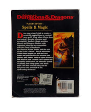 Advanced Dungeons and Dragons Player's Option: Spells and Magic - RPG (Pre-Owned)