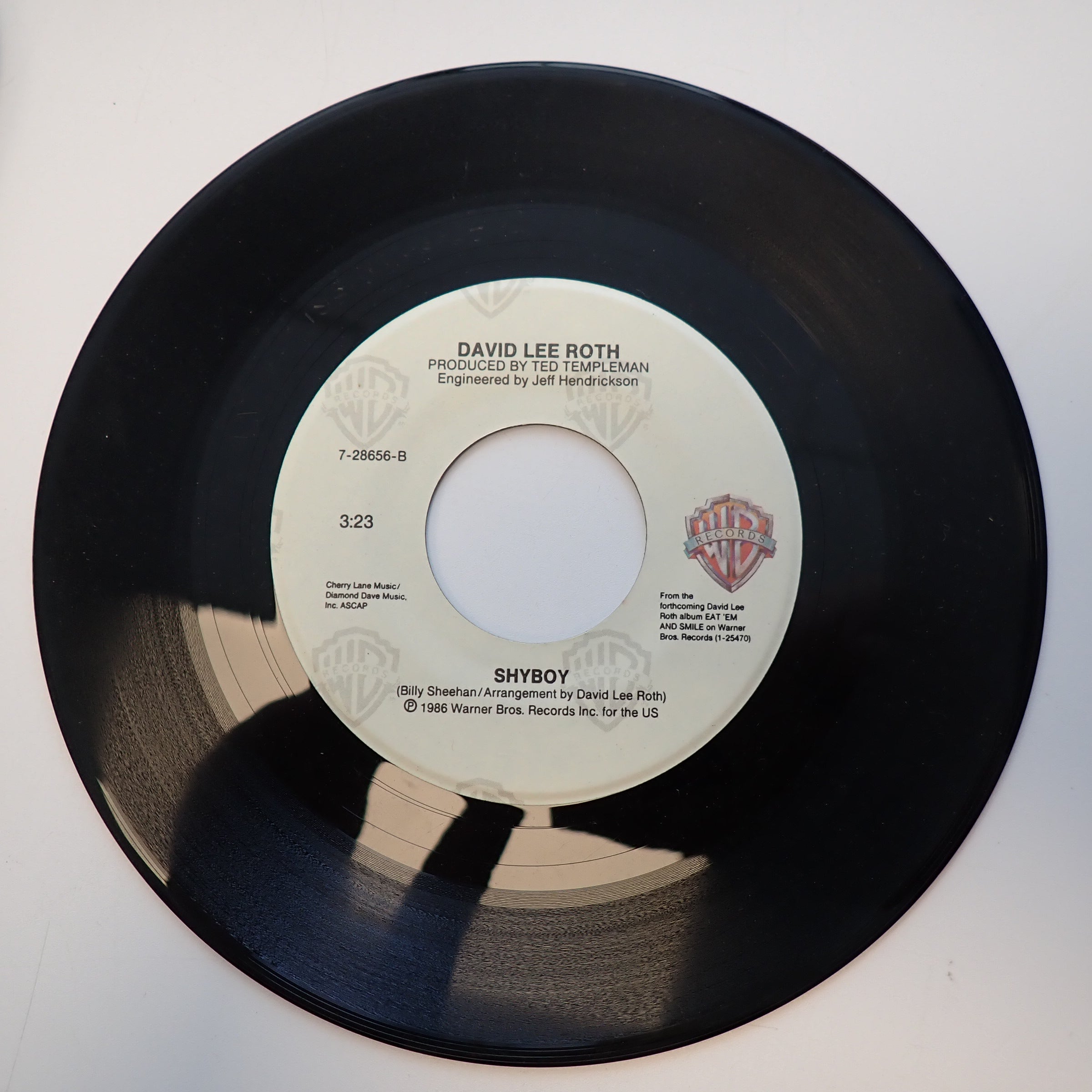 Yankee Rose - David Lee Roth - Vinyl
