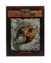 Warhammer Fantasy Roleplay Sigmar’s Heirs: A Guide to the Empire - RPG (Pre-Owned)