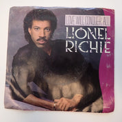 Lionel Richie - Love Will Conquer All - Vinyl