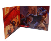 D&D DM Screen 5th Edition - RPG (Pre-Owned)