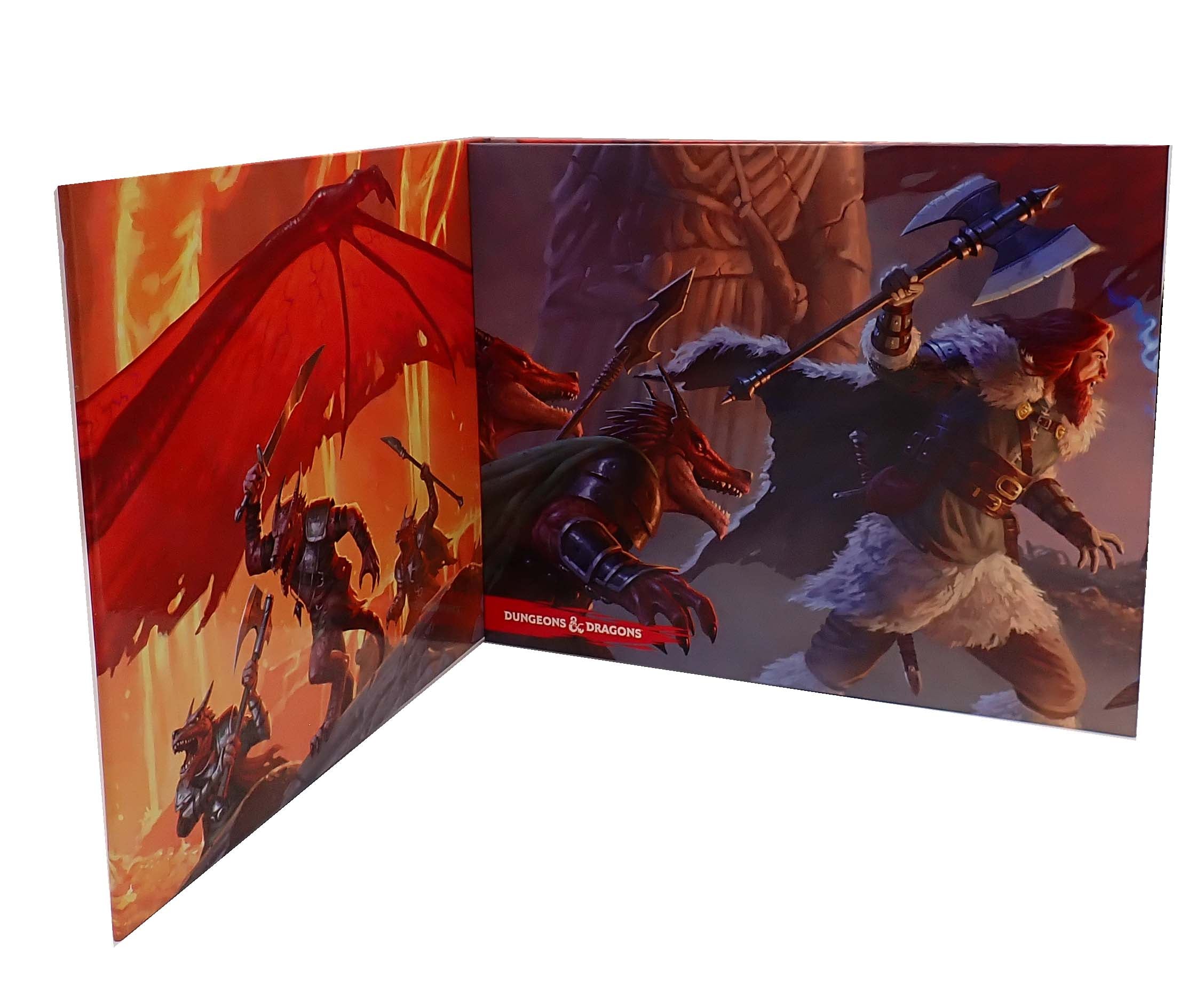 D&D DM Screen 5th Edition - RPG (Pre-Owned)