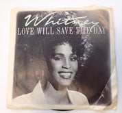 Whitney - Love Will Save The Day - Vinyl