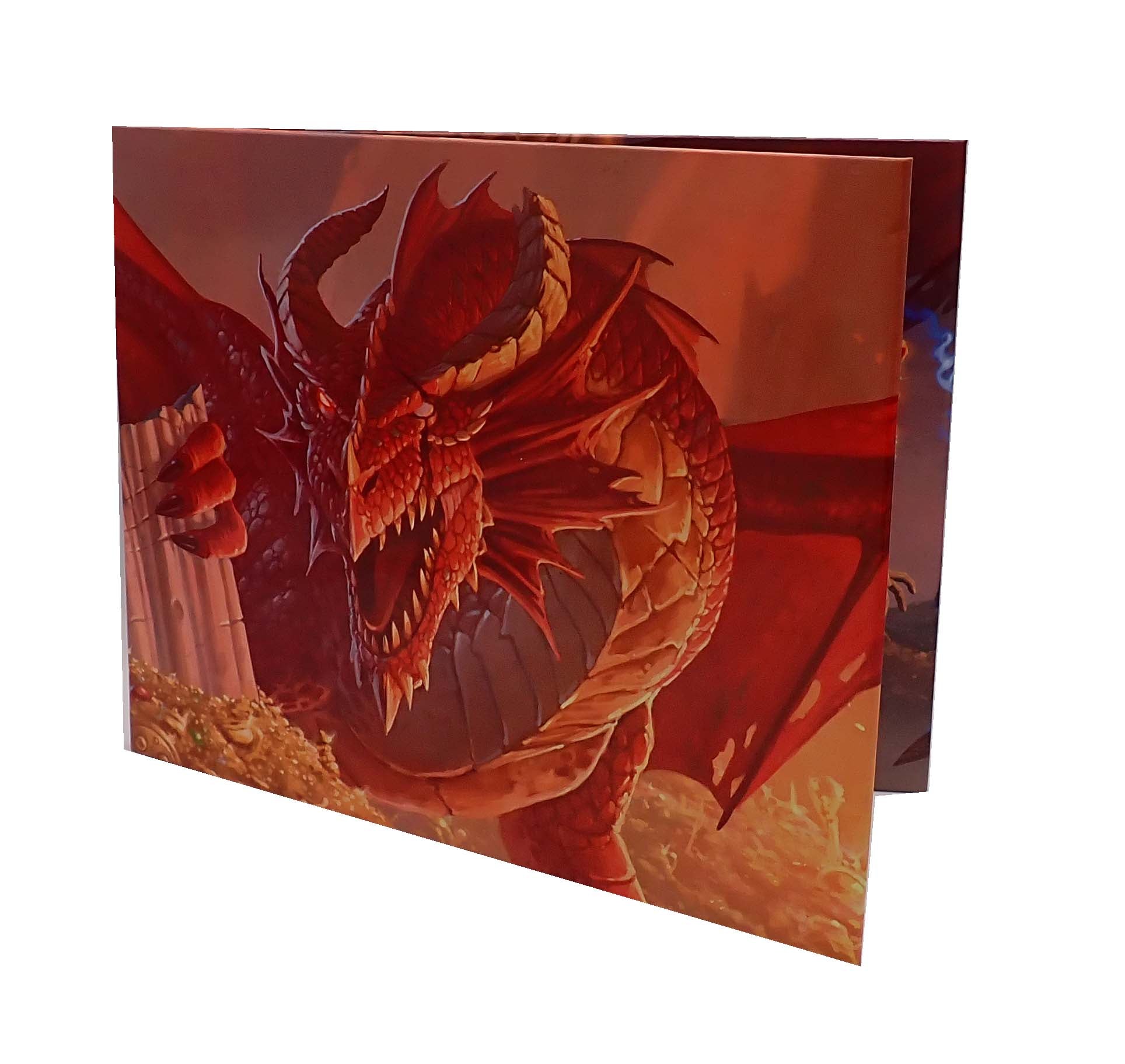 D&D DM Screen 5th Edition - RPG (Pre-Owned)