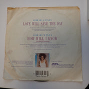 Whitney - Love Will Save The Day - Vinyl