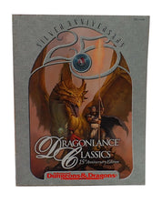 D&D Dragonlance Classics Silver Anniversary Edition - RPG (Pre-Owned)