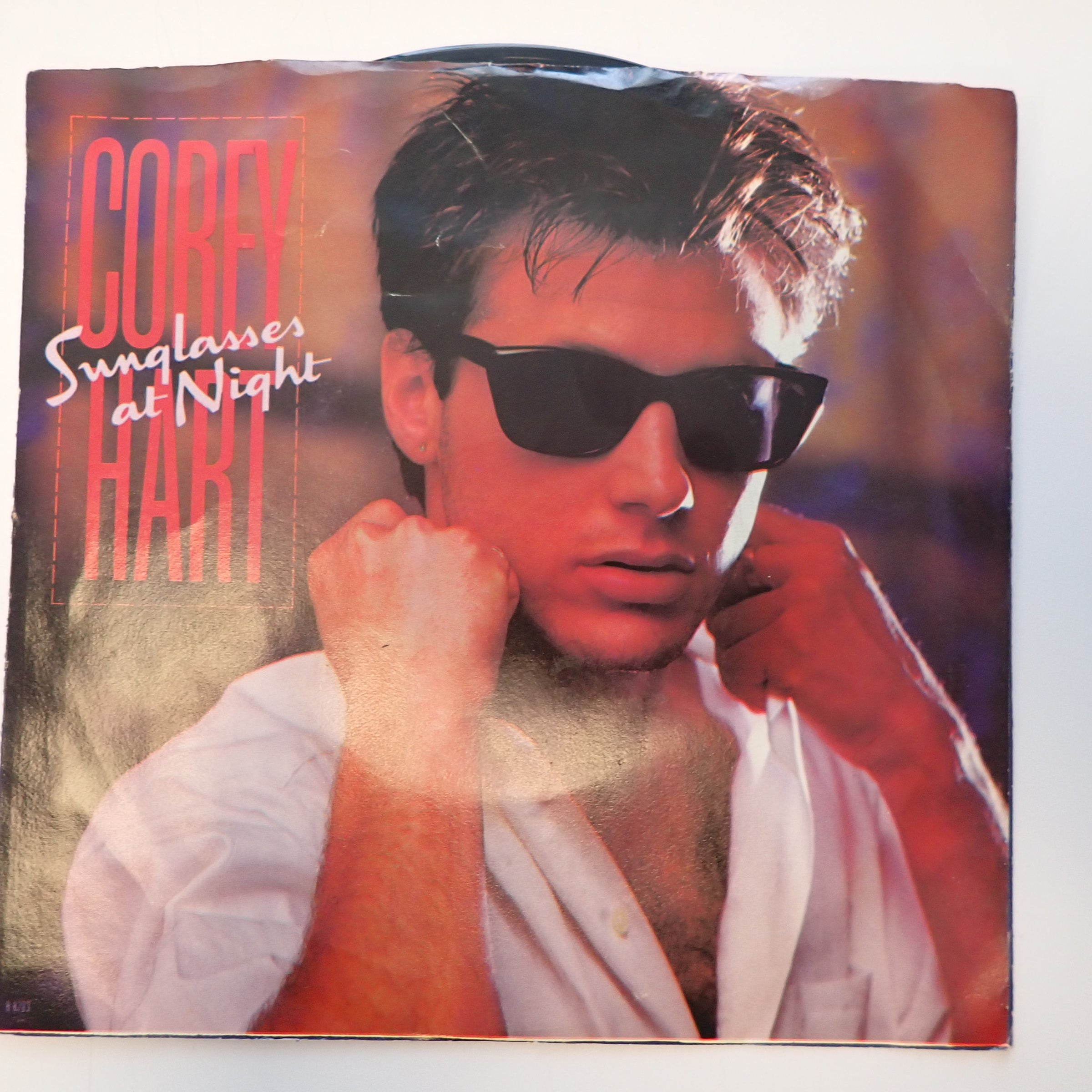 Corey Hart - Sunglasses At Night - Vinyl