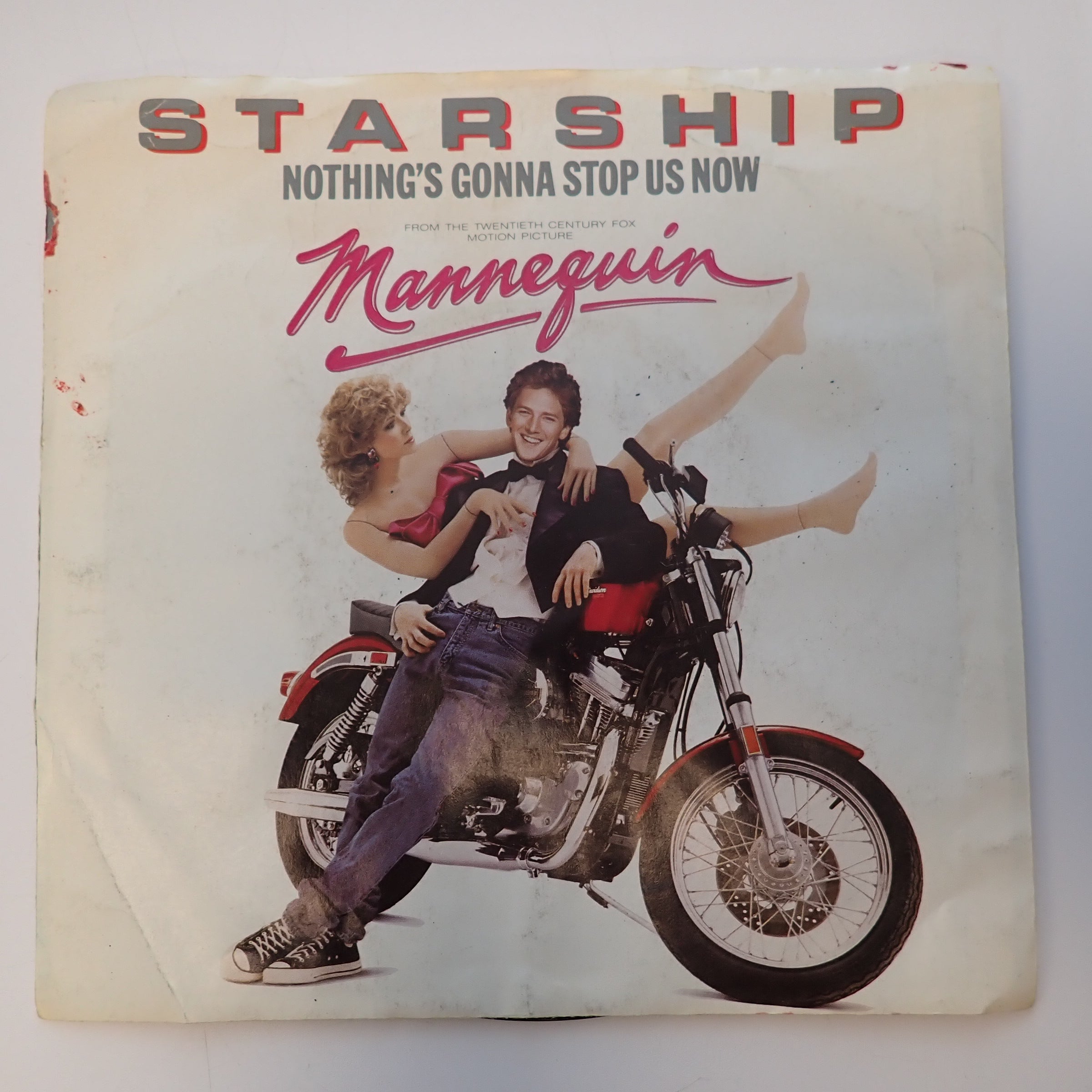 Starship - Mannequin - Vinyl