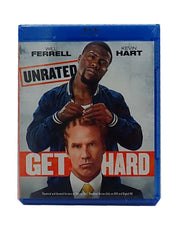 Get Hard Unrated - Blu Ray DVD (Pre-Owned)