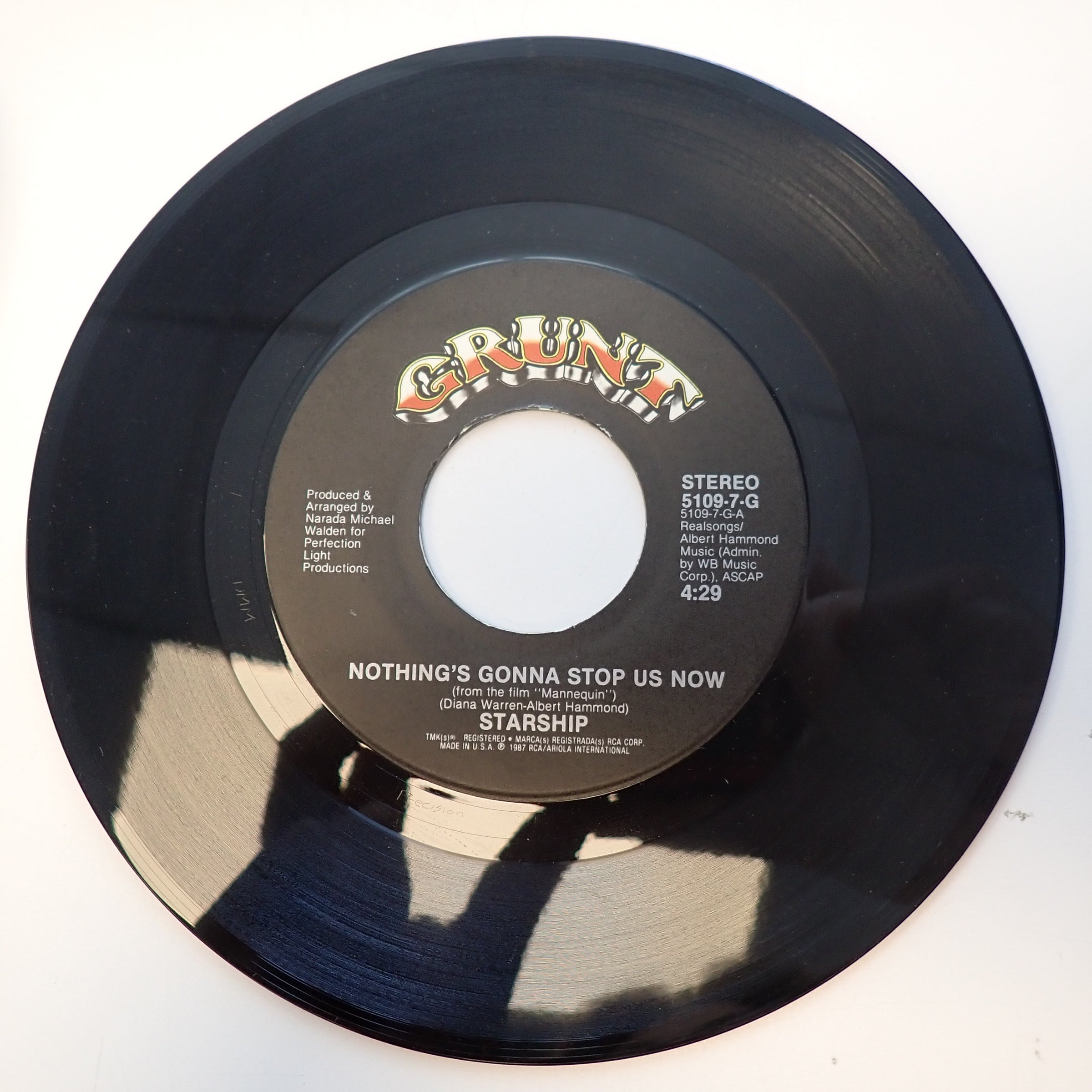 Starship - Mannequin - Vinyl