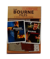 The Bourne Files: 3 Disc Collection - DVD (Pre-Owned)