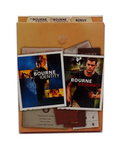 The Bourne Files: 3 Disc Collection - DVD (Pre-Owned)