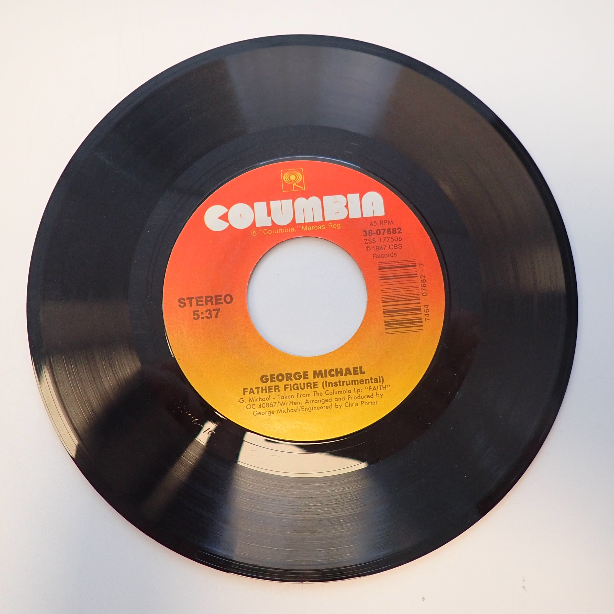 George Michael - Father Figure - Vinyl