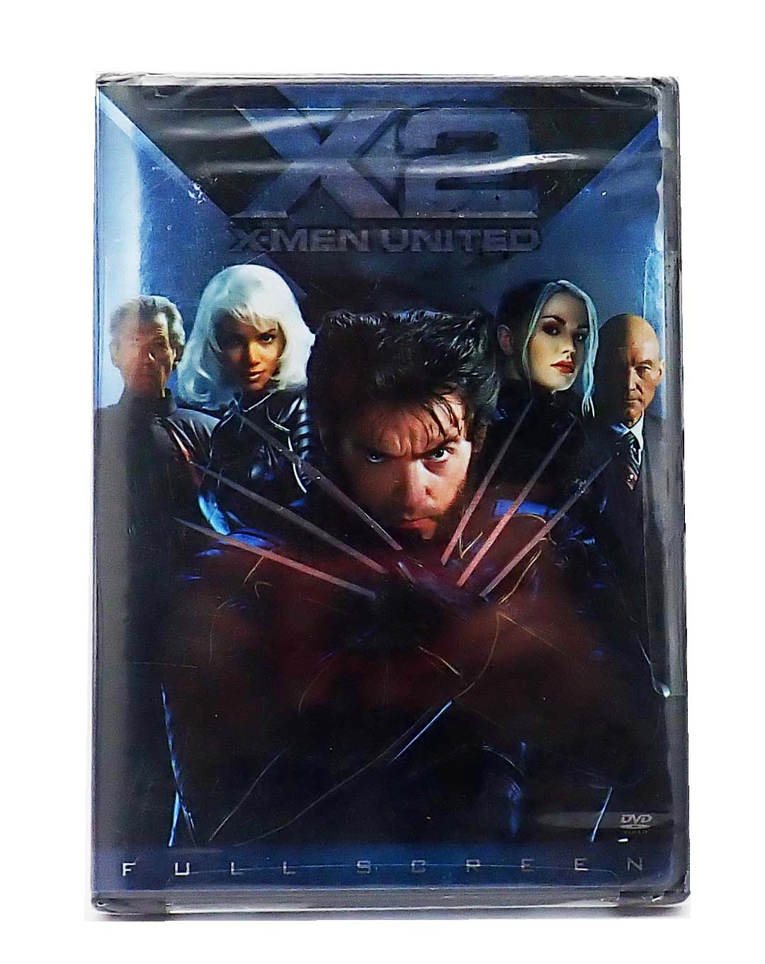 X2: X-Men United - DVD (Pre-Owned)