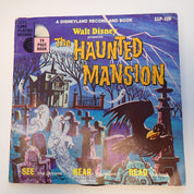 Disneyland - Walt Disney's The Haunted Mansion - Vinyl