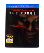 The Purge - DVD, Blu Ray and Digital (Pre-Owned)