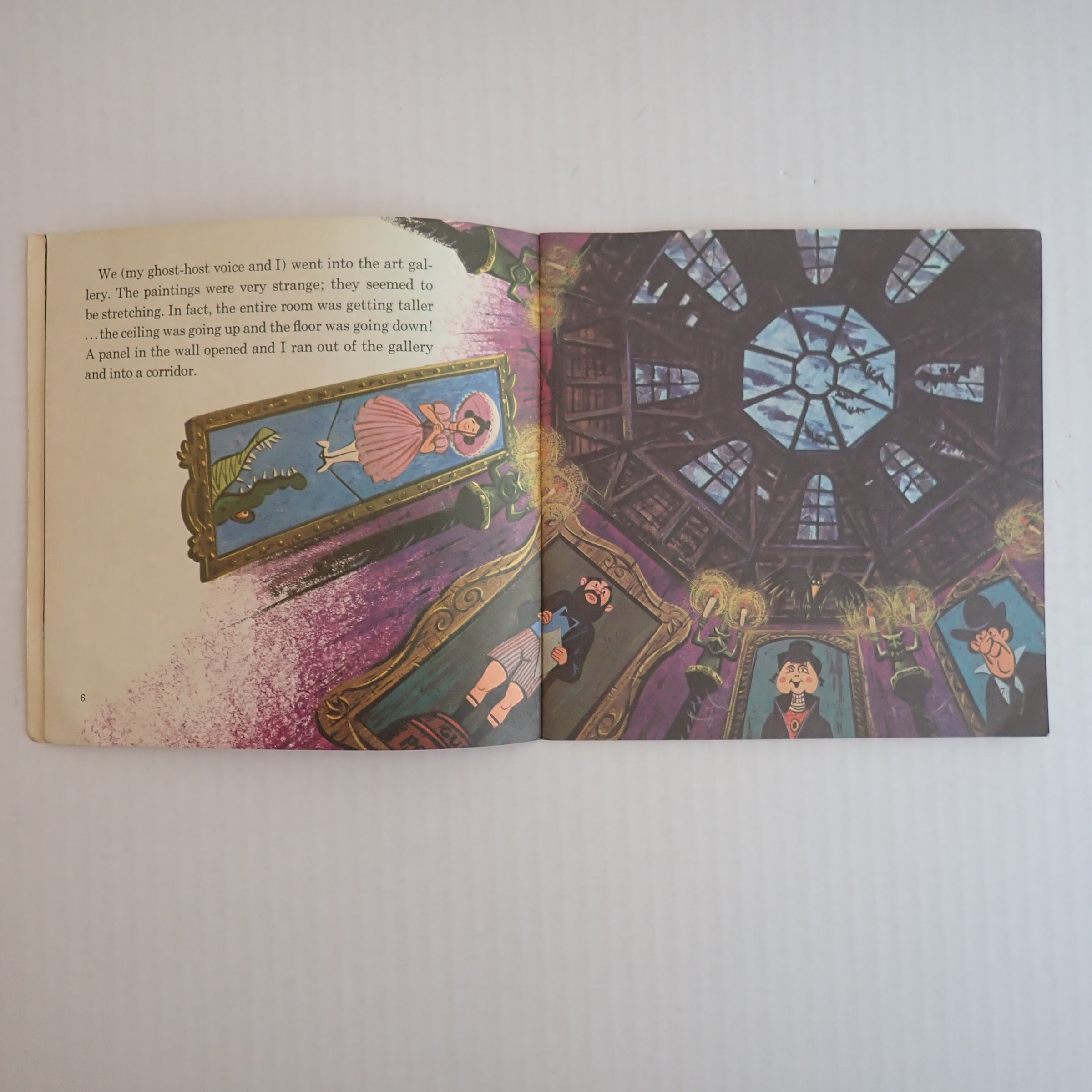 Disneyland - Walt Disney's The Haunted Mansion - Vinyl