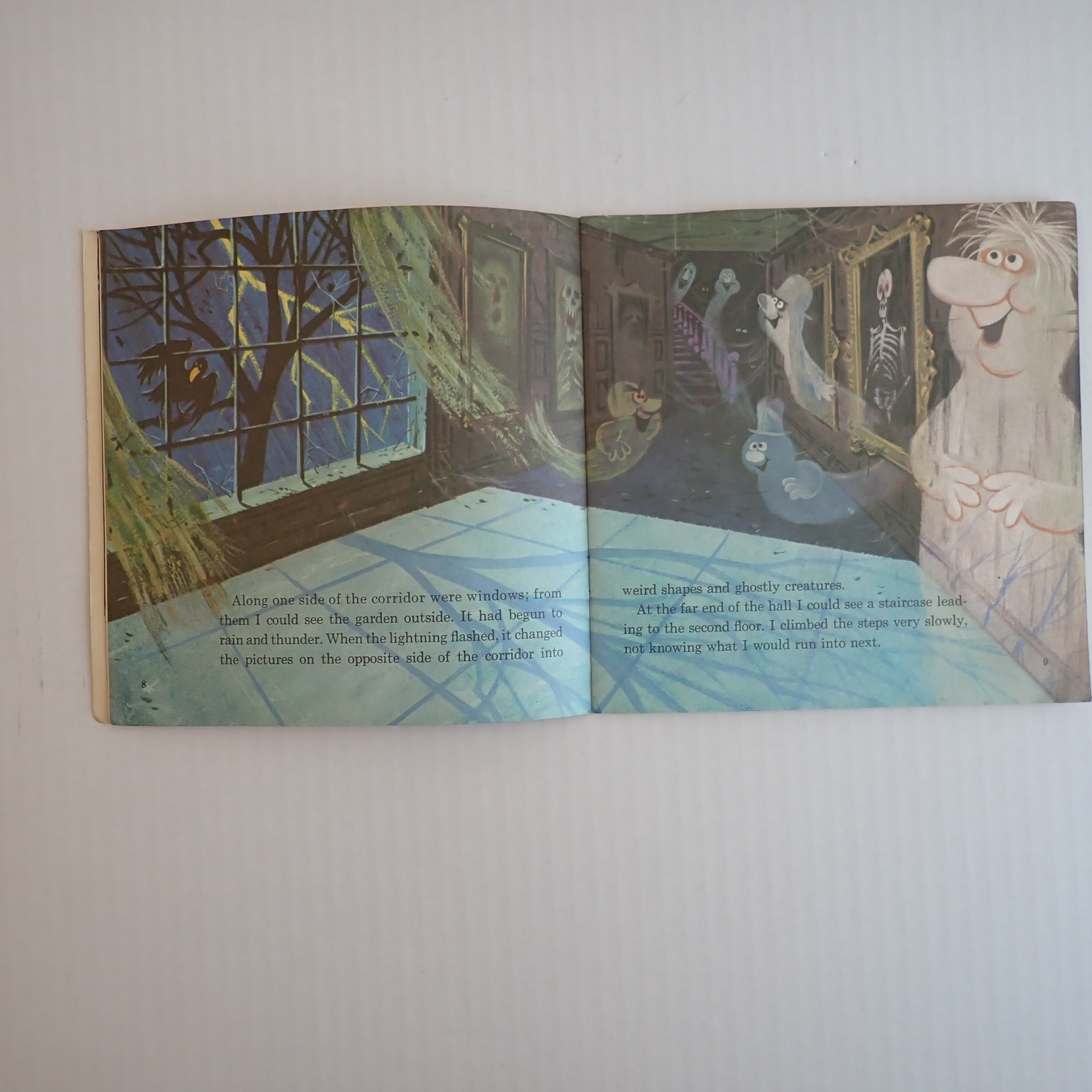Disneyland - Walt Disney's The Haunted Mansion - Vinyl