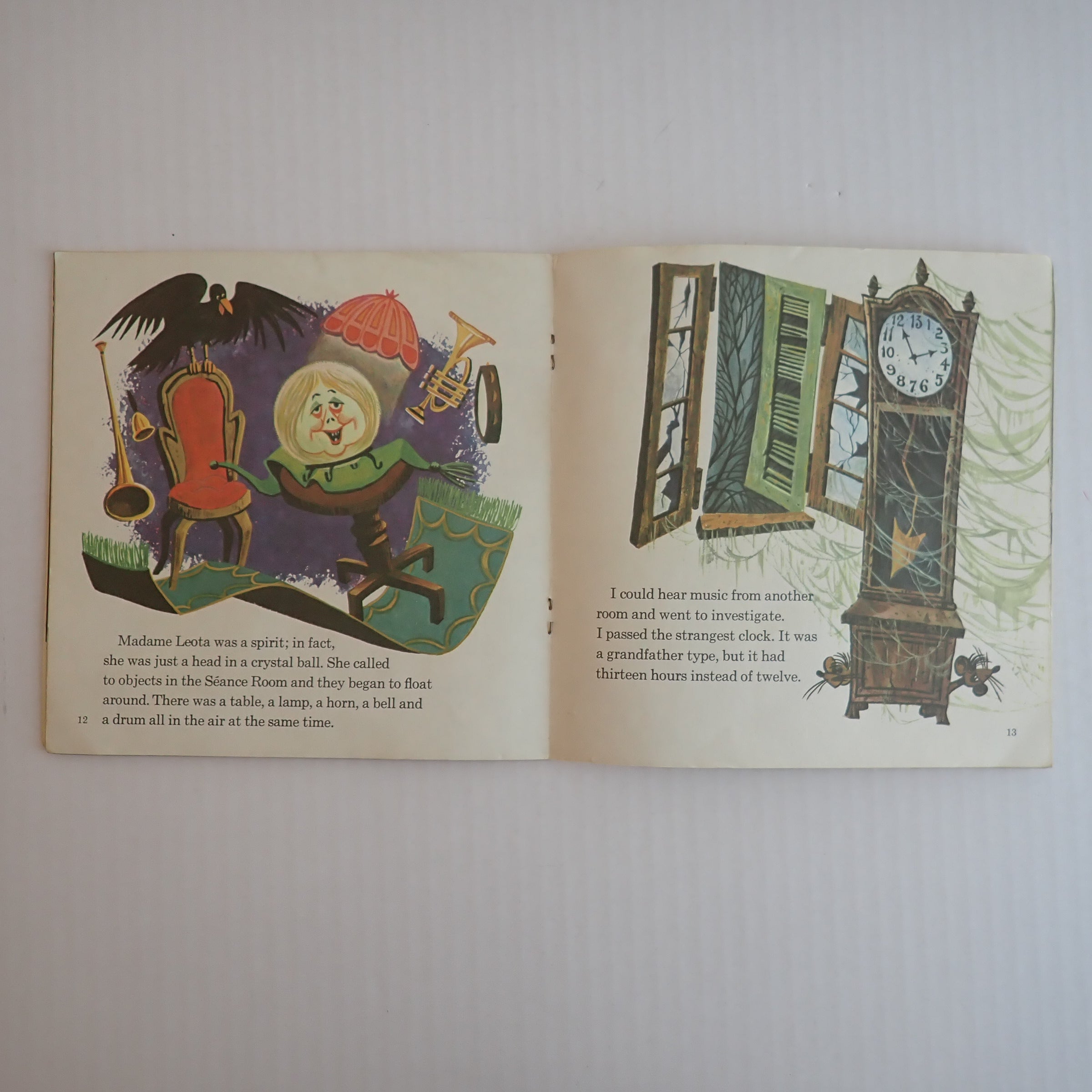 Disneyland - Walt Disney's The Haunted Mansion - Vinyl