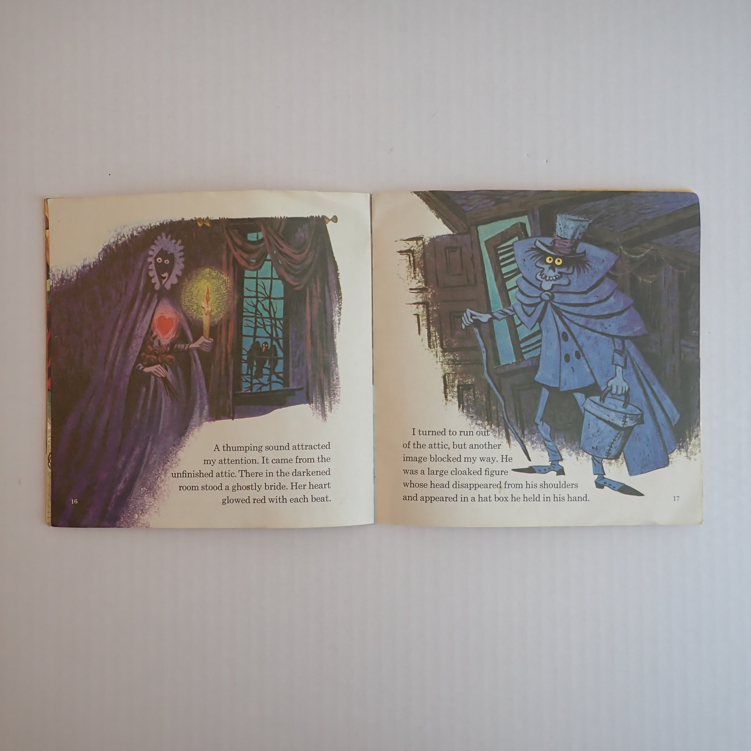 Disneyland - Walt Disney's The Haunted Mansion - Vinyl