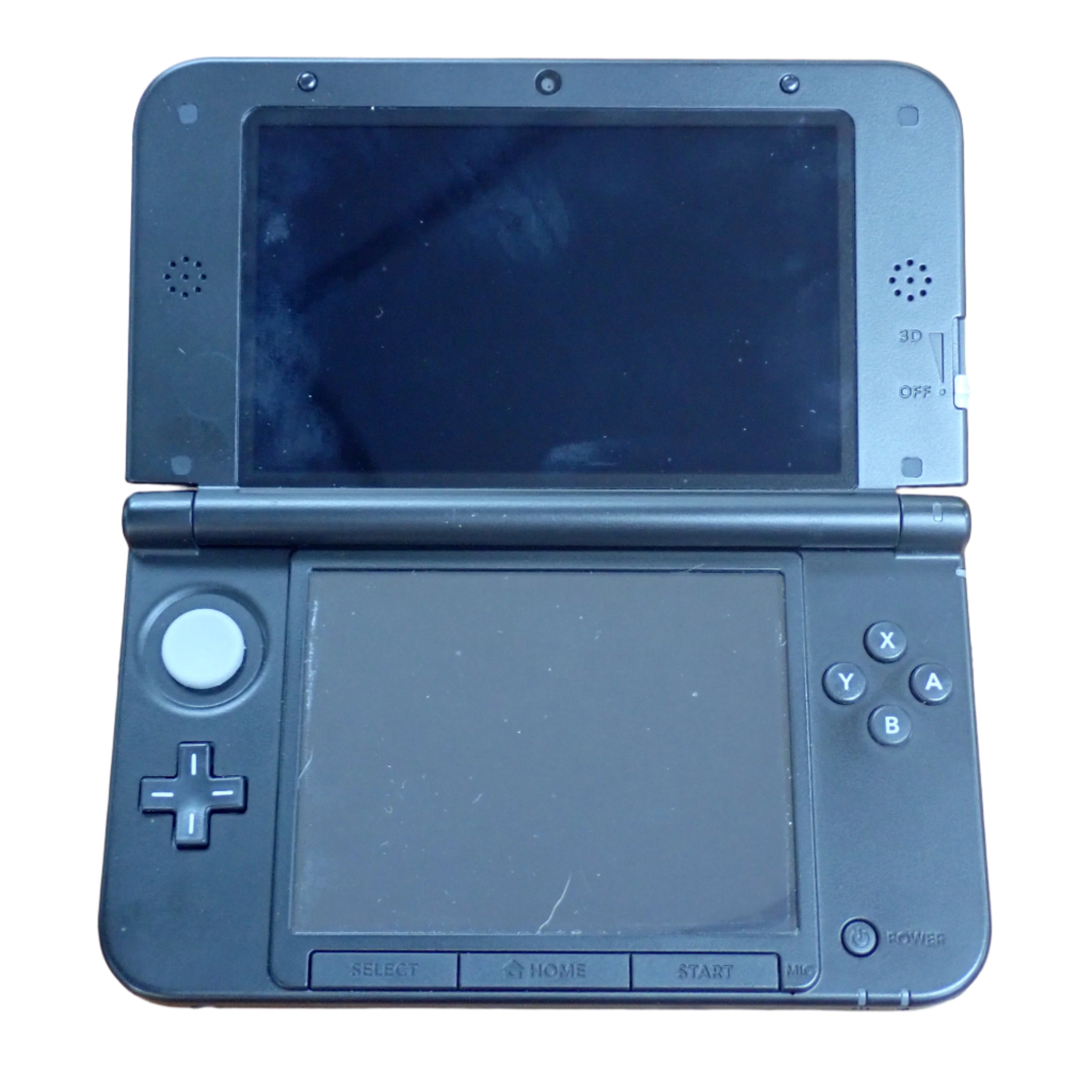 Nintendo 3DS XL - Super Smash Bros. Blue