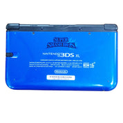 Nintendo 3DS XL - Super Smash Bros. Blue