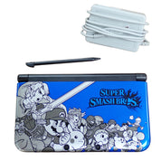 Nintendo 3DS XL - Super Smash Bros. Blue