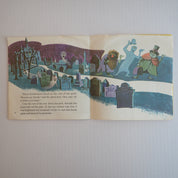 Disneyland - Walt Disney's The Haunted Mansion - Vinyl