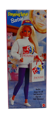 Shopping Spree Barbie FAO Schwarz (Pre-Owned)