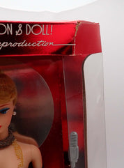 Solo in the Spotlight Barbie 1960s Fashion Reproduction (Pre-Owned)