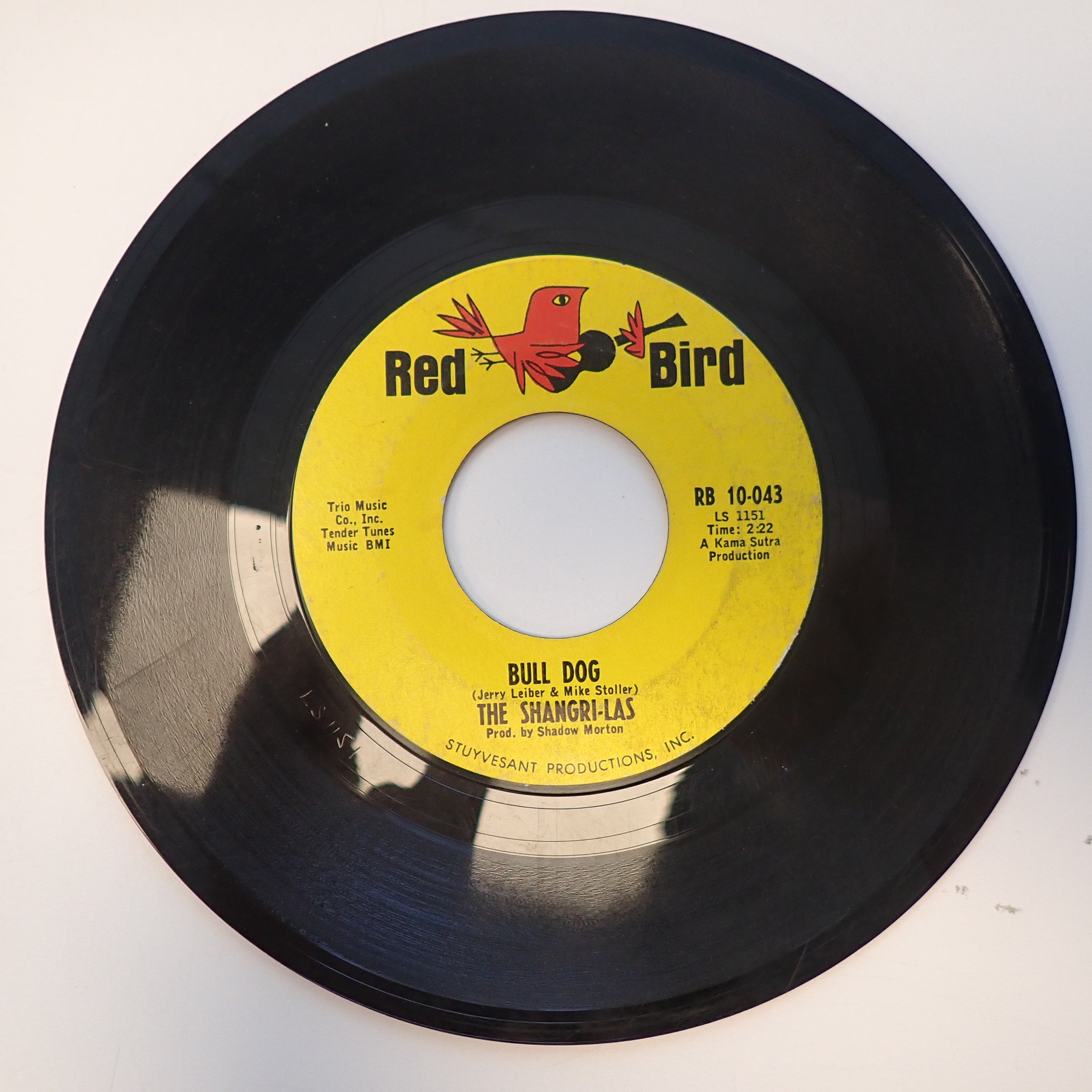 The Shangri-Las - Red Bird - Vinyl