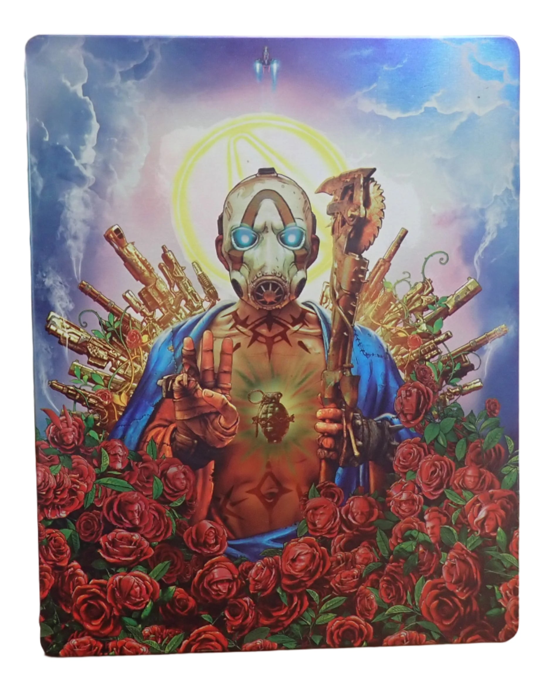 Borderlands 3 Steelbook - PS4