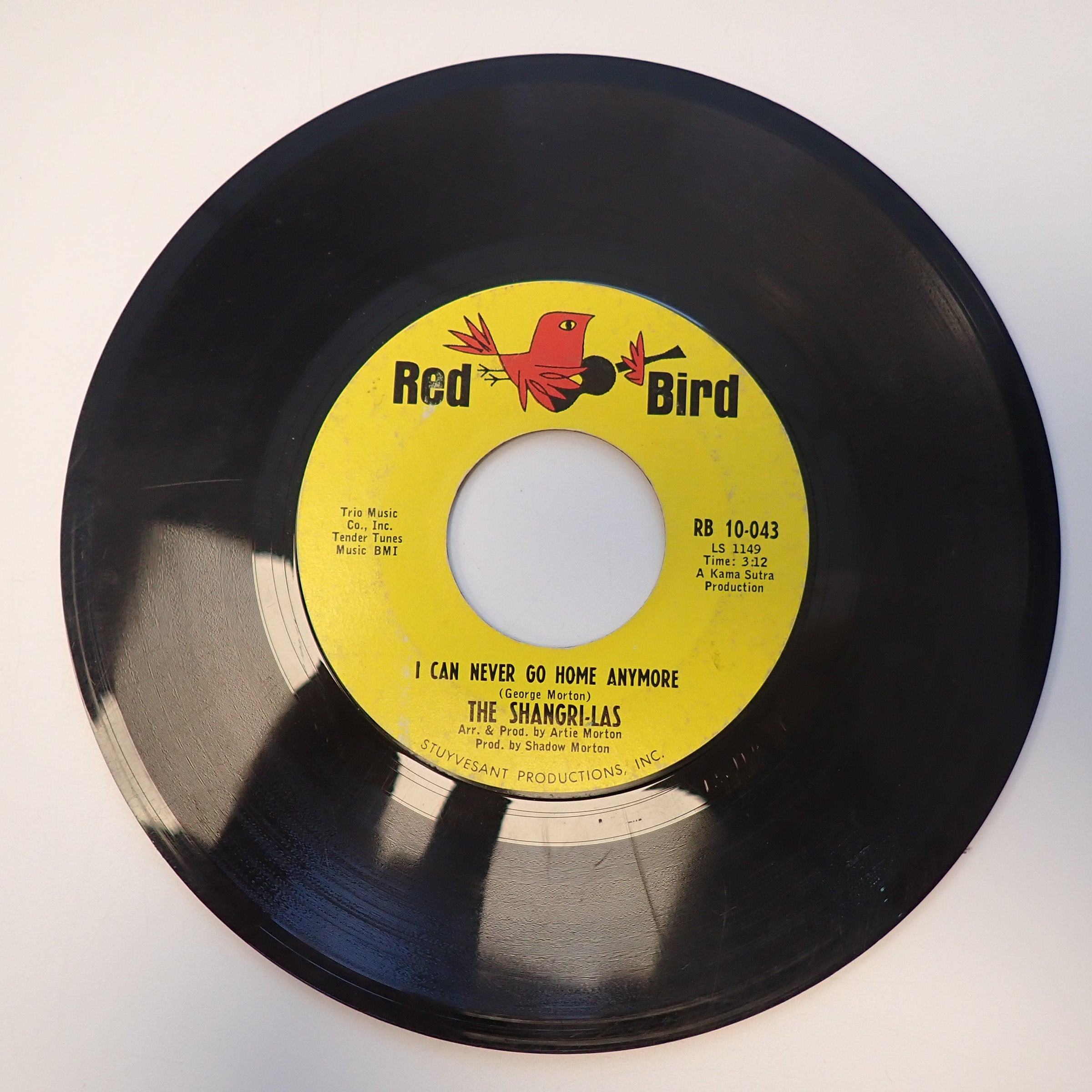 The Shangri-Las - Red Bird - Vinyl