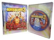 Borderlands 3 Steelbook - PS4