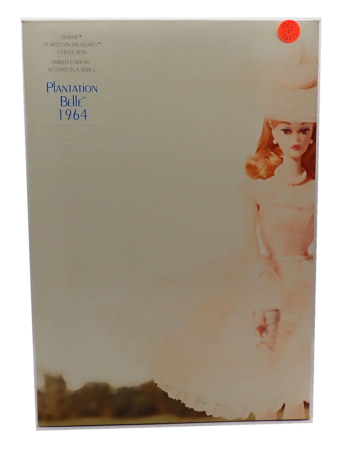 Plantation Belle 1964 Barbie (Pre-Owned)