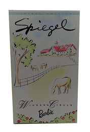 Spiegel Winner's Circle Barbie (Pre-Owned)