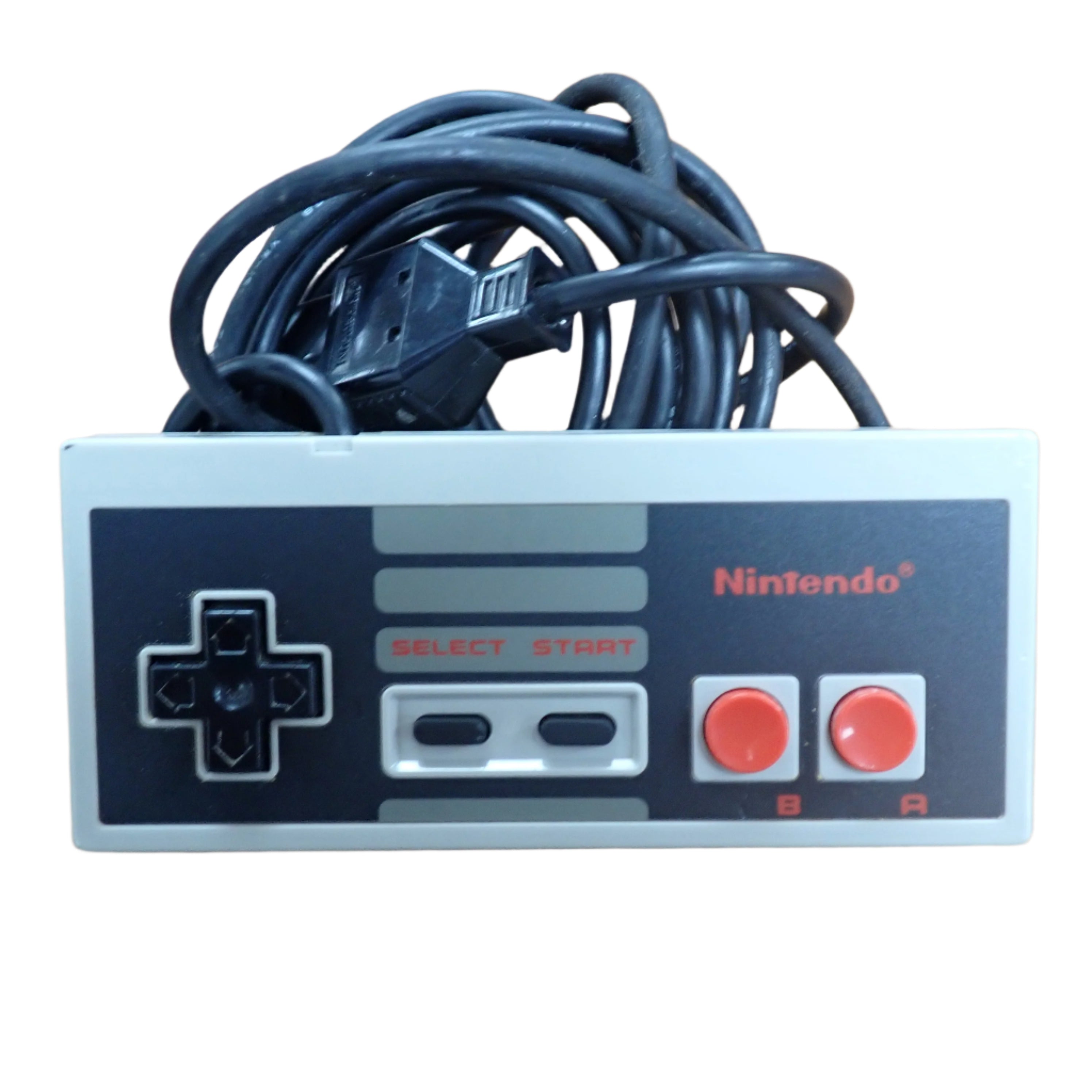 Nintendo Entertainment System Controller