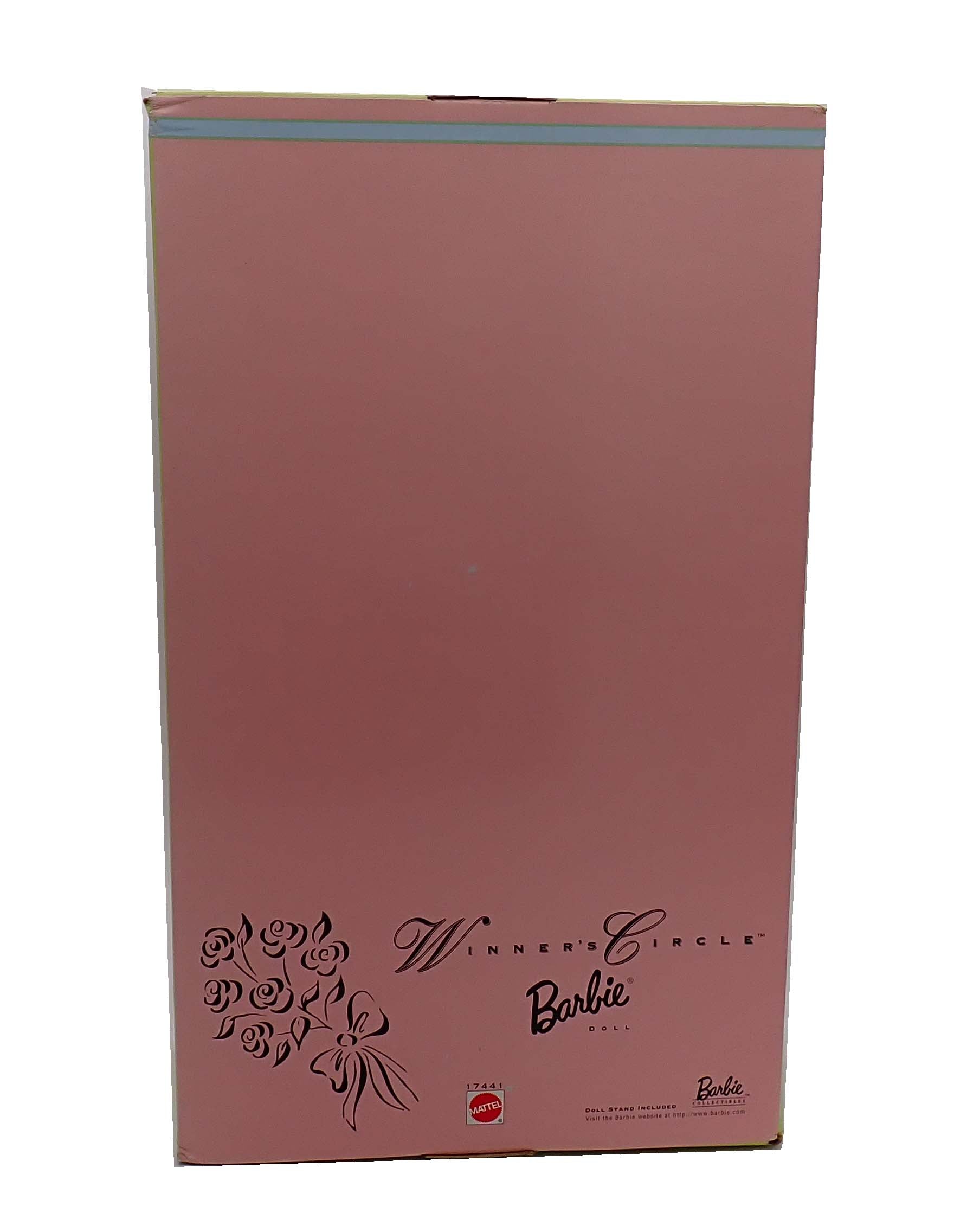 Spiegel Winner's Circle Barbie (Pre-Owned)