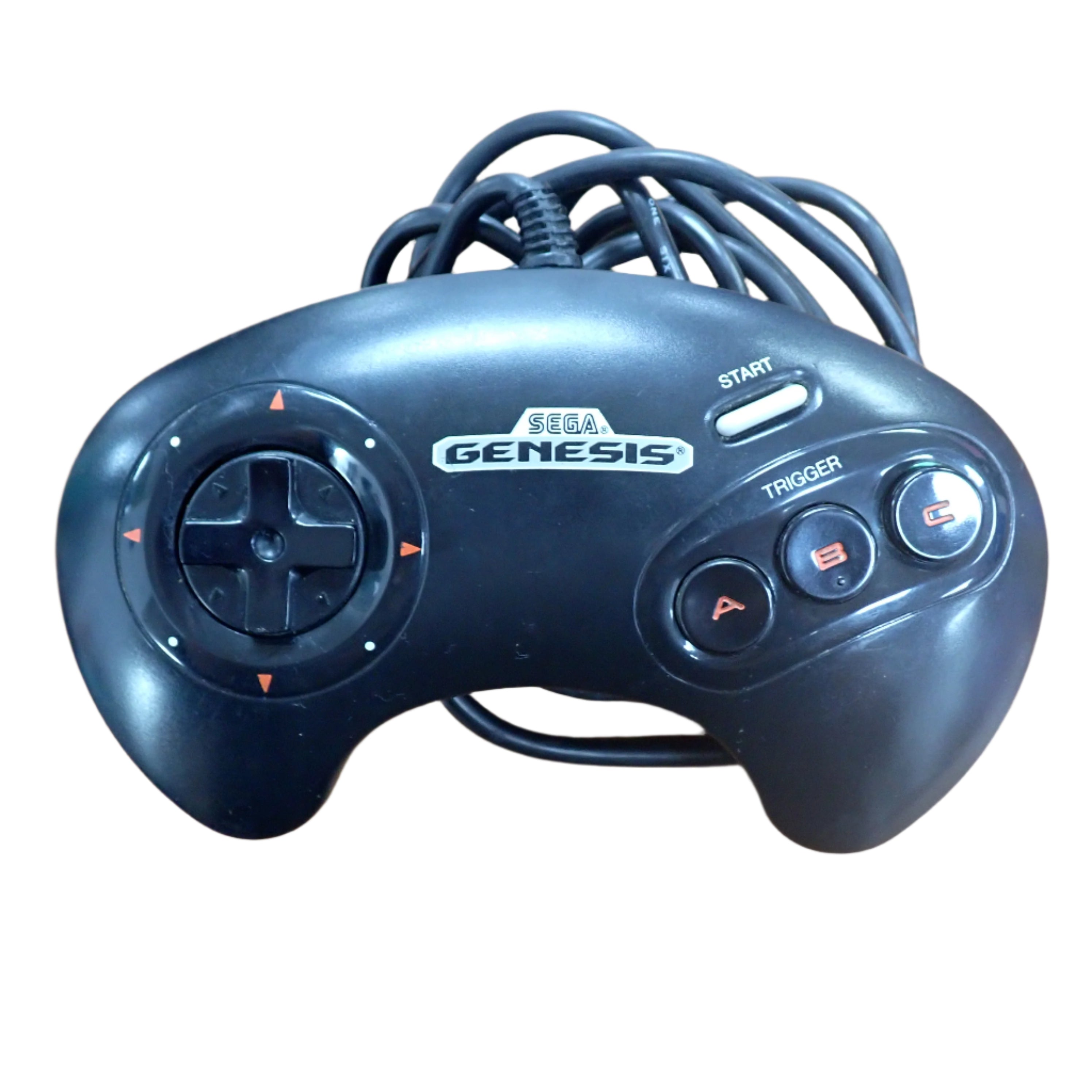 Sega Genesis Controller (3 Button)