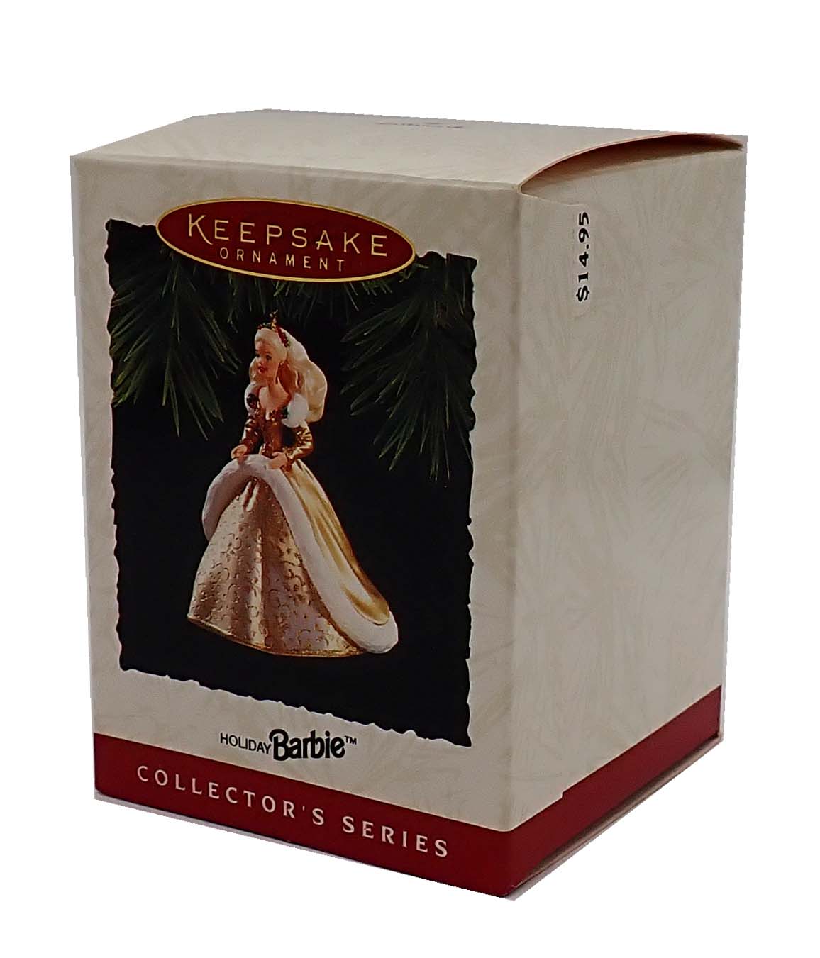 1994 Holiday Barbie Keepsake Ornament (Pre-Owned)