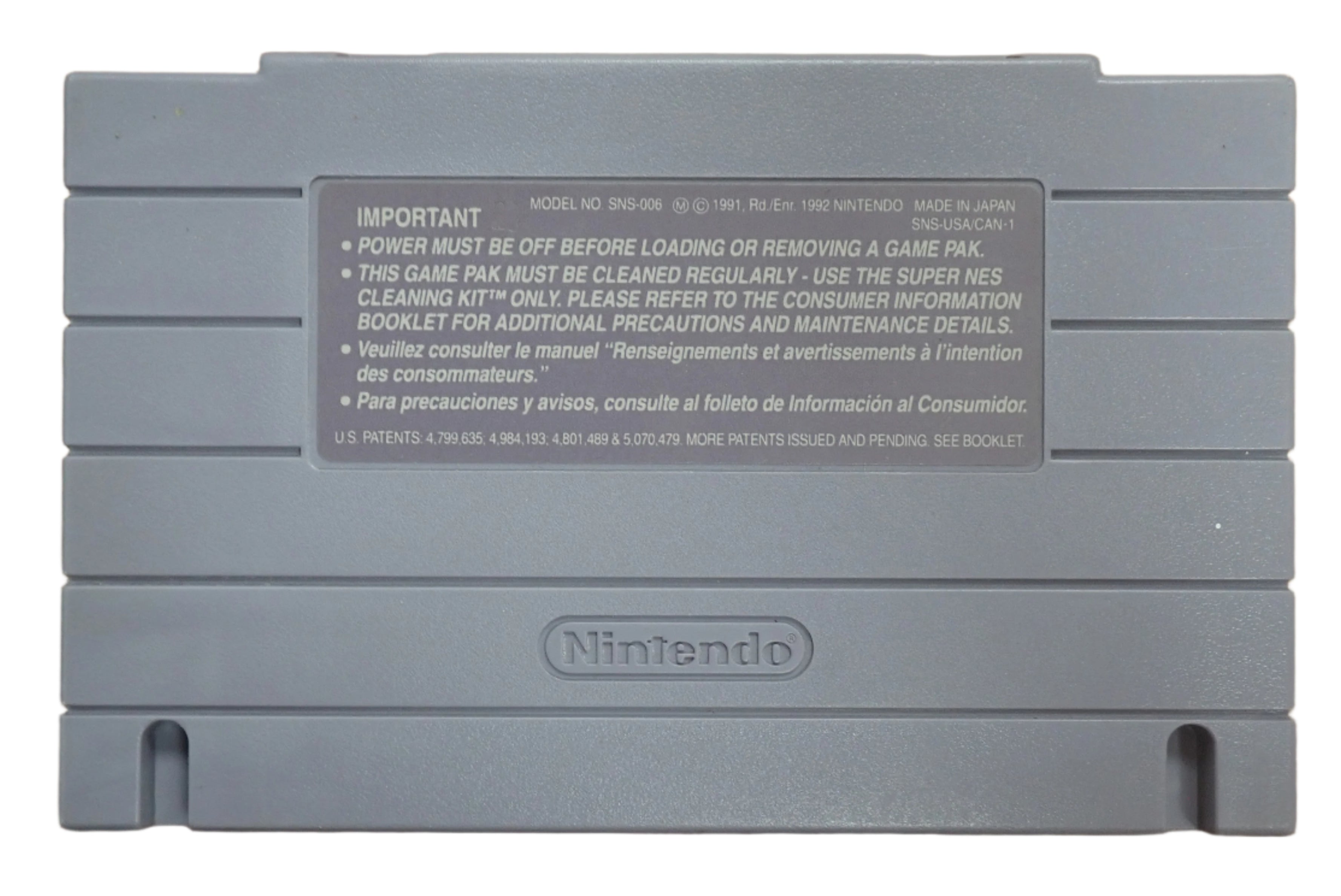 Star Fox - SNES