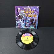 Disney's The Haunted Mansion (With Booklet) - Vinyl
