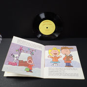 A Charlie Brown Christmas (With Booklet) - Vinyl